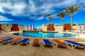 Adeje modern appartment with Ocean view, 3 pools